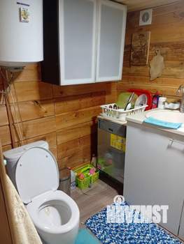 Дача 120м², 1-этажный, участок 10 сот.  