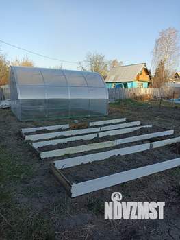 Дом 40м², 2-этажный, участок 10 сот.  