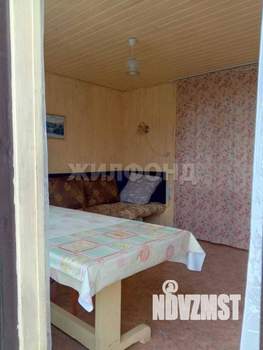 Дом 57м², 2-этажный, участок 4 сот.  