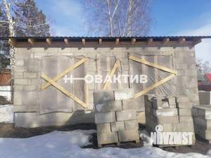 Дача 64м², 1-этажный, участок 8 сот.  