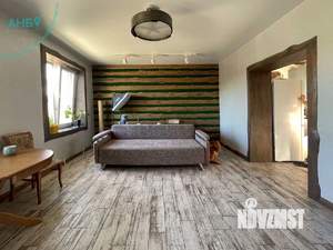 Коттедж 104м&sup2;, 1-этажный, участок 12 сот.  