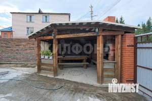 Коттедж 356м², 3-этажный, участок 3 сот.  