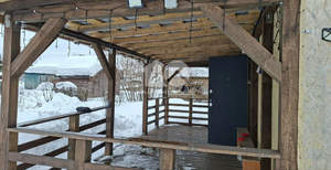 Дом 36м&sup2;, 1-этажный, участок 7 сот.  