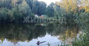 Дом 20м², 2-этажный, участок 11 сот.  