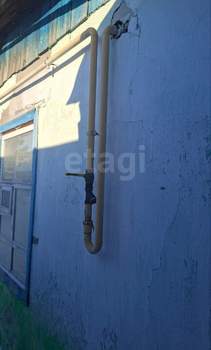 Дом 57м&sup2;, 1-этажный, участок 5 сот.  