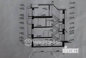 Коттедж 329м&sup2;, 2-этажный, участок 6 сот.  