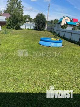 Дом 45м&sup2;, 1-этажный, участок 6 сот.  