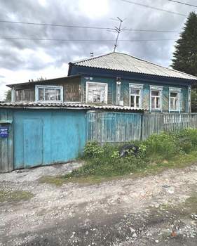 Дом 48м², 1-этажный, участок 467 сот.  