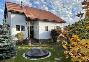 Дом 120м&sup2;, 2-этажный, участок 5 сот.  