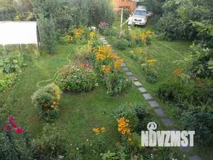 Дом 40м&sup2;, 2-этажный, участок 6 сот.  