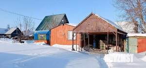 Дом 20м&sup2;, 1-этажный, участок 10 сот.  