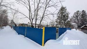 Дом 70м², 1-этажный, участок 6 сот.  