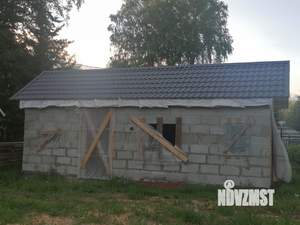 Дача 64м², 1-этажный, участок 9 сот.  