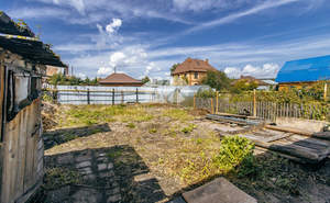 Дом 40м&sup2;, 1-этажный, участок 4 сот.  