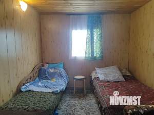 Дом 30м&sup2;, 1-этажный, участок 4 сот.  