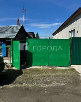 Дом 55м², 1-этажный, участок 5 сот.  