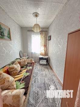 Дом 56м², 1-этажный, участок 3 сот.  