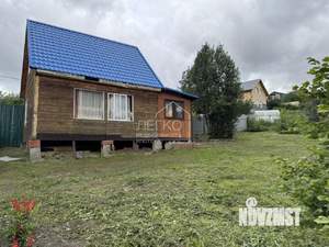 Дом 50м², 2-этажный, участок 6 сот.  