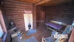 Дом 60м², 2-этажный, участок 6 сот.  