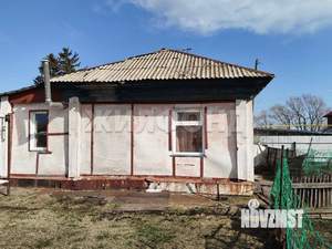 Дом 50м², 1-этажный, участок 10 сот.  