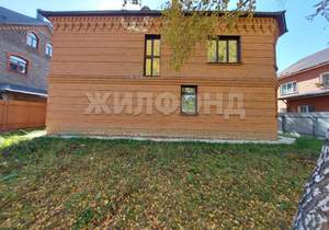 Дом 257м², 2-этажный, участок 7 сот.  