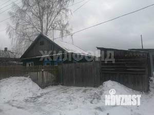 Дом 33м², 1-этажный, участок 7 сот.  