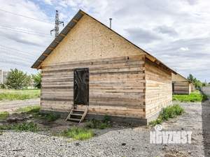 Дом 61м², 1-этажный, участок 621 сот.  