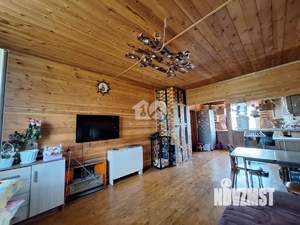 Дом 110м², 2-этажный, участок 7 сот.  