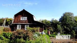 Дом 87м², 2-этажный, участок 7 сот.  