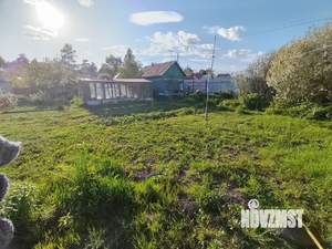 Дом 45м², 1-этажный, участок 6 сот.  