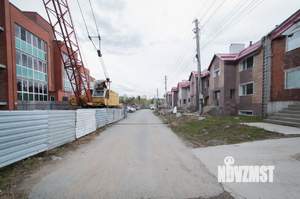 Таунхаус 161м&sup2;, 3-этажный, участок 3 сот.  