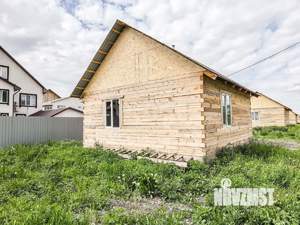 Дом 48м², 1-этажный, участок 464 сот.  