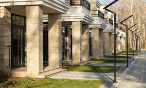 Дом 250м², 3-этажный, участок 2 сот.  