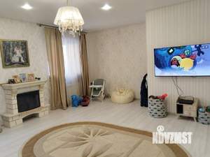 Коттедж 206м², 3-этажный, участок 5 сот.  
