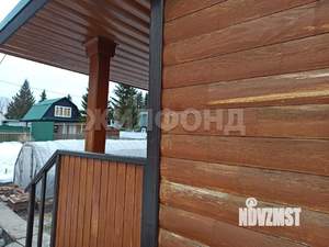 Дом 94м², 2-этажный, участок 9 сот.  