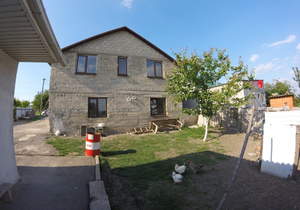 Дом 160м², 2-этажный, участок 6 сот.  