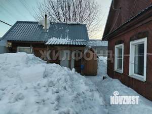Дом 46м&sup2;, 1-этажный, участок 4 сот.  