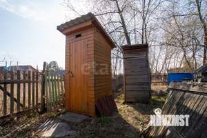 Дом 70м², 2-этажный, участок 9 сот.  