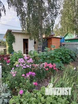 Дом 10м&sup2;, 1-этажный, участок 7 сот.  