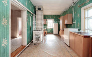 Дом 50м&sup2;, 1-этажный, участок 6 сот.  