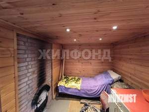 Дом 45м², 2-этажный, участок 7 сот.  