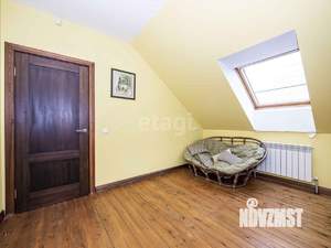 Дом 190м², 2-этажный, участок 5 сот.  