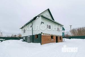 Дом 201м&sup2;, 3-этажный, участок 7 сот.  