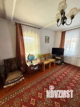 Дом 60м&sup2;, 1-этажный, участок 4 сот.  