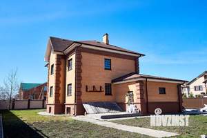 Дом 700м², 2-этажный, участок 18 сот.  