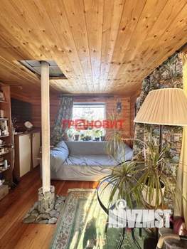 Дом 20м², 2-этажный, участок 6 сот.  