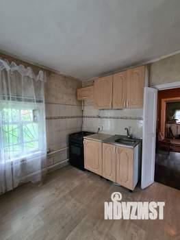 Дом 55м², 1-этажный, участок 8 сот.  