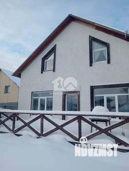 Дом 155м&sup2;, 2-этажный, участок 6 сот.  