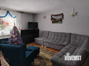 Дом 128м&sup2;, 2-этажный, участок 16 сот.  