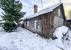 Дом 46м², 1-этажный, участок 7 сот.  